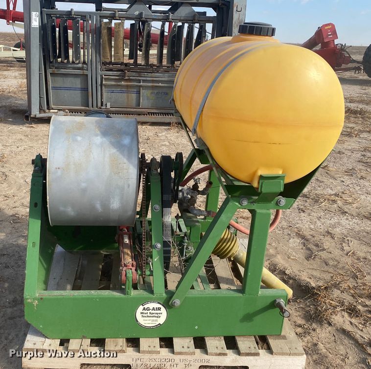 image for item DL1316 Big John MBB-PTO  mist sprayer