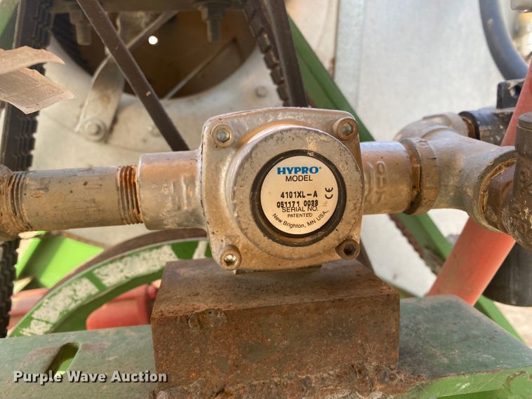 image for item DL1316 Big John MBB-PTO  mist sprayer