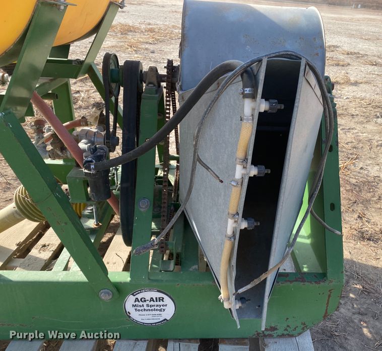 image for item DL1316 Big John MBB-PTO  mist sprayer