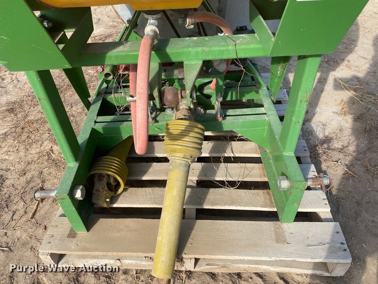 image for item DL1316 Big John MBB-PTO  mist sprayer