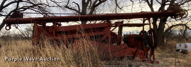 image for item DL1317 1955 Walker-Neer S-33  pulling unit