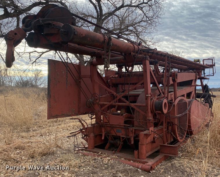image for item DL1317 1955 Walker-Neer S-33  pulling unit