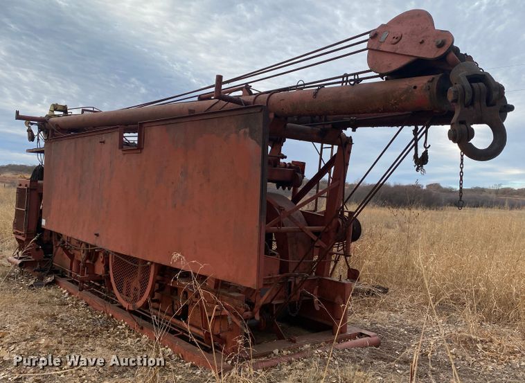 image for item DL1317 1955 Walker-Neer S-33  pulling unit