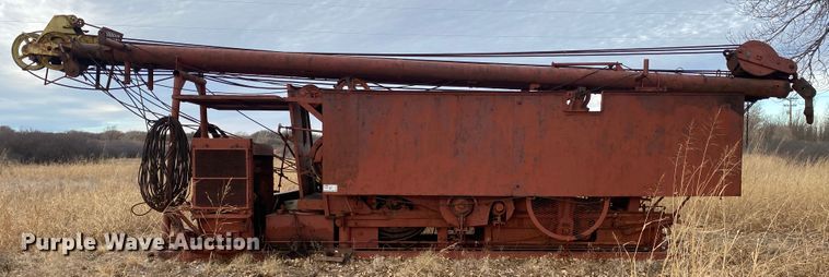 image for item DL1317 1955 Walker-Neer S-33  pulling unit