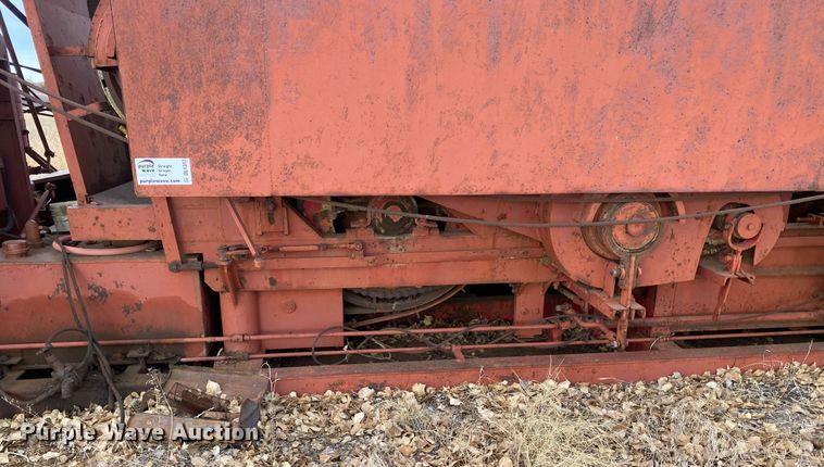 image for item DL1317 1955 Walker-Neer S-33  pulling unit