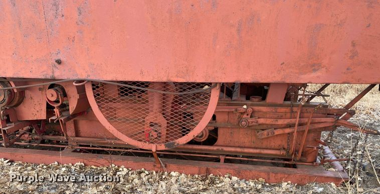 image for item DL1317 1955 Walker-Neer S-33  pulling unit