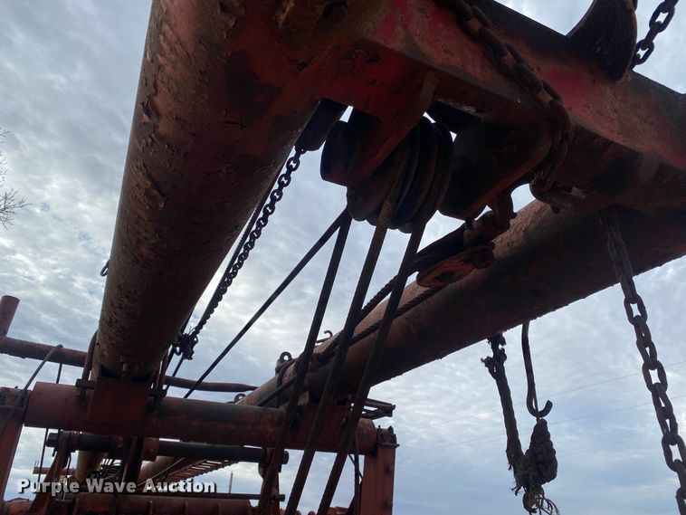 image for item DL1317 1955 Walker-Neer S-33  pulling unit