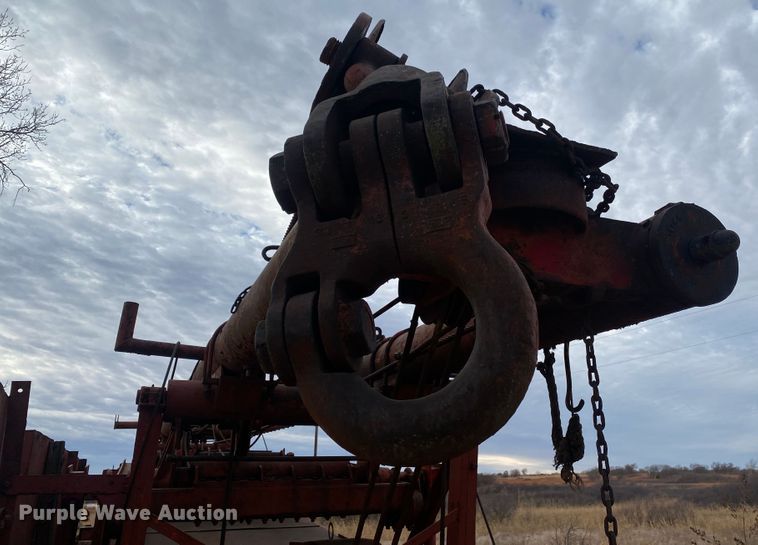 image for item DL1317 1955 Walker-Neer S-33  pulling unit