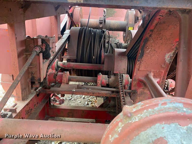 image for item DL1317 1955 Walker-Neer S-33  pulling unit