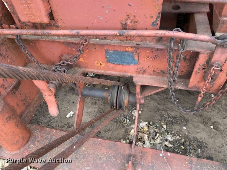 image for item DL1317 1955 Walker-Neer S-33  pulling unit