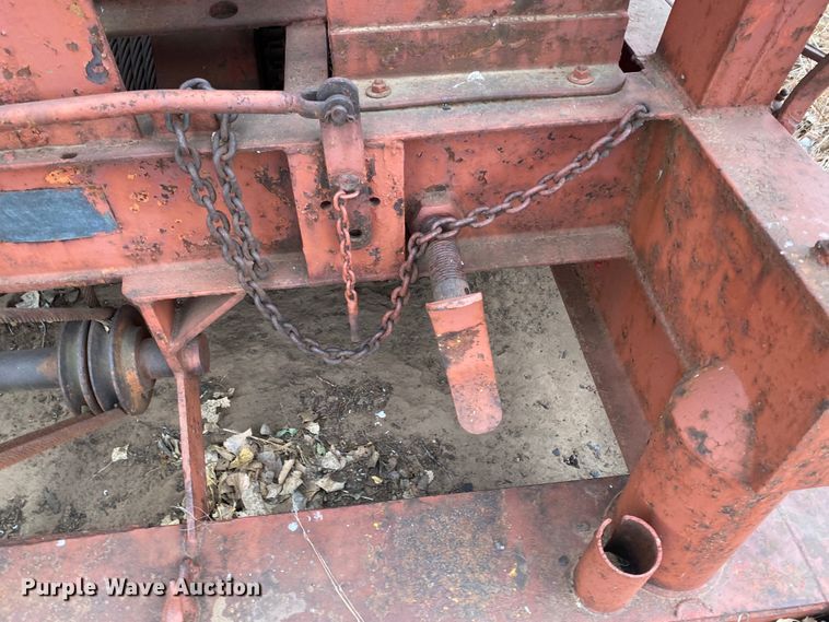 image for item DL1317 1955 Walker-Neer S-33  pulling unit