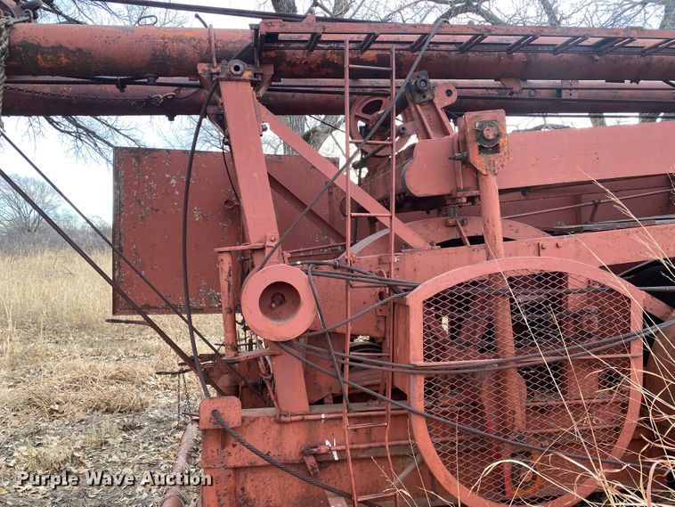 image for item DL1317 1955 Walker-Neer S-33  pulling unit