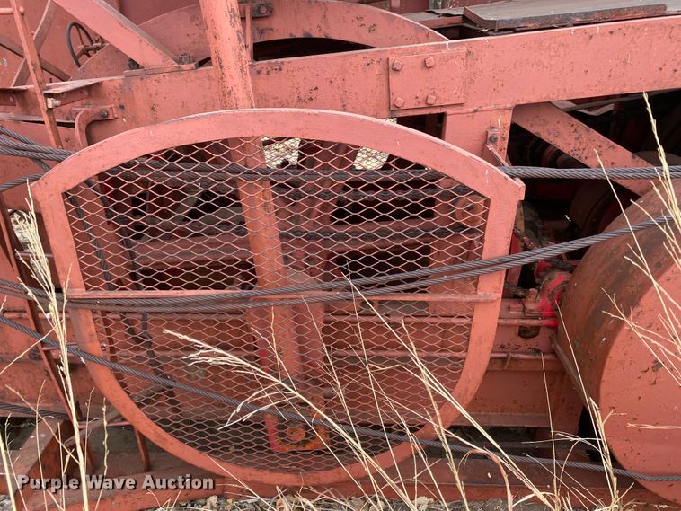 image for item DL1317 1955 Walker-Neer S-33  pulling unit