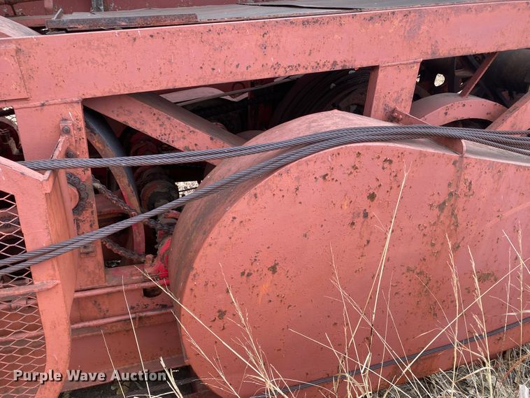 image for item DL1317 1955 Walker-Neer S-33  pulling unit