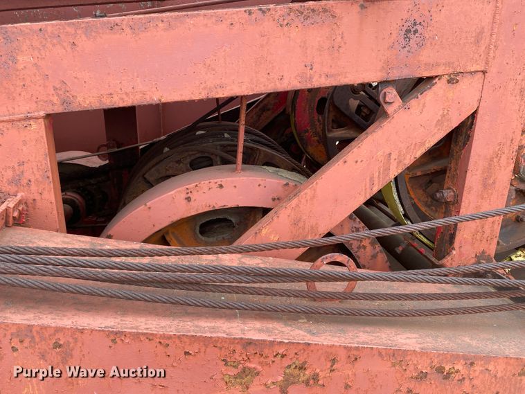 image for item DL1317 1955 Walker-Neer S-33  pulling unit