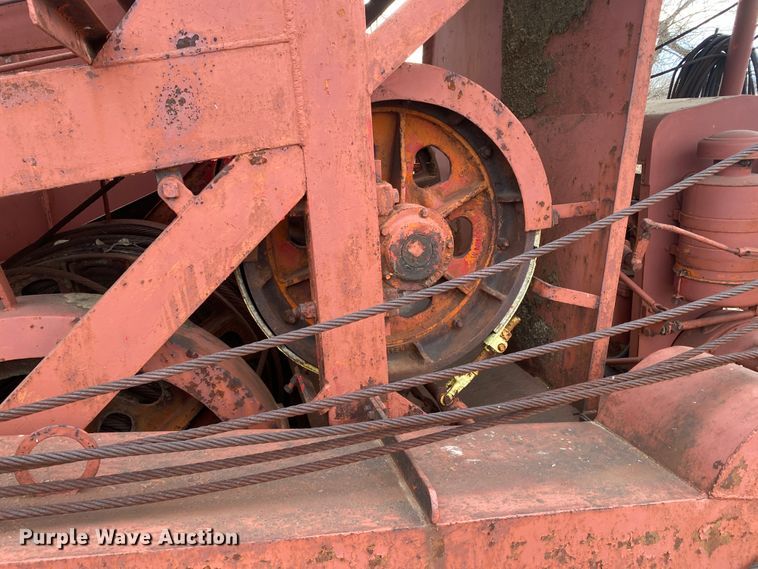 image for item DL1317 1955 Walker-Neer S-33  pulling unit