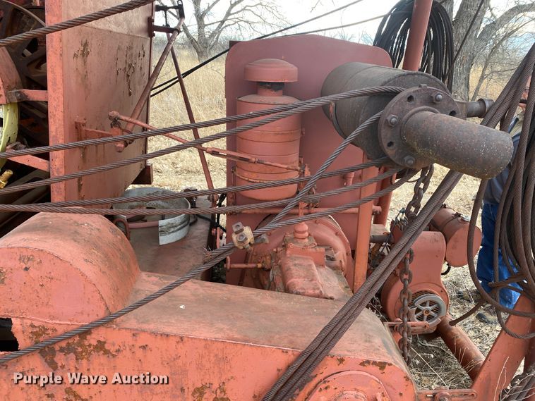 image for item DL1317 1955 Walker-Neer S-33  pulling unit