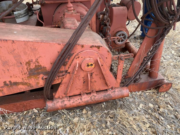 image for item DL1317 1955 Walker-Neer S-33  pulling unit