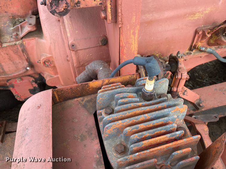 image for item DL1317 1955 Walker-Neer S-33  pulling unit