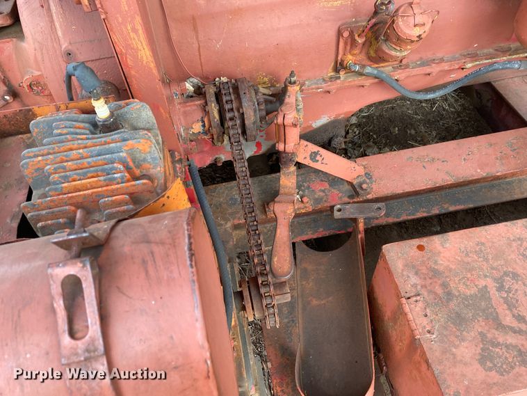 image for item DL1317 1955 Walker-Neer S-33  pulling unit