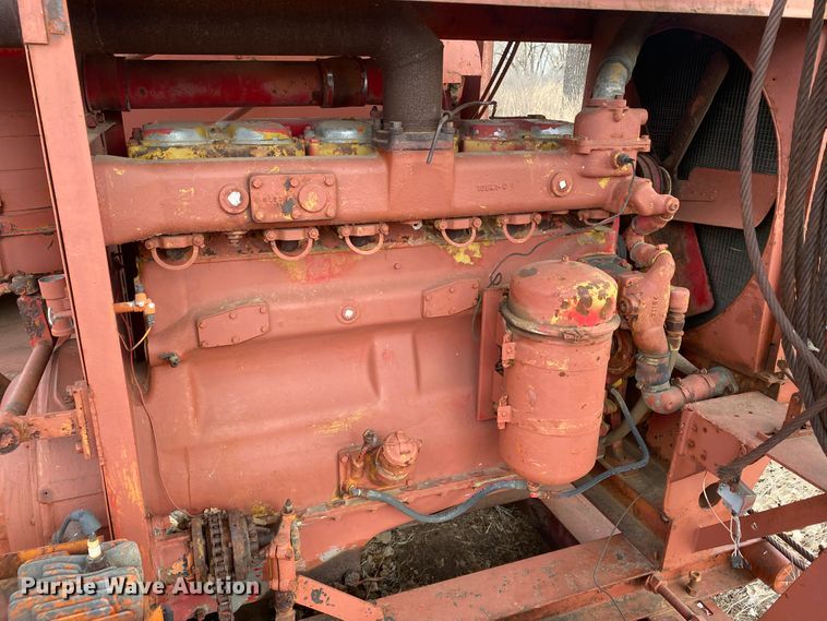 image for item DL1317 1955 Walker-Neer S-33  pulling unit