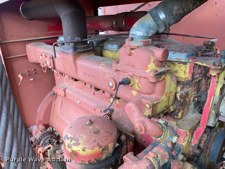 image for item DL1317 1955 Walker-Neer S-33  pulling unit