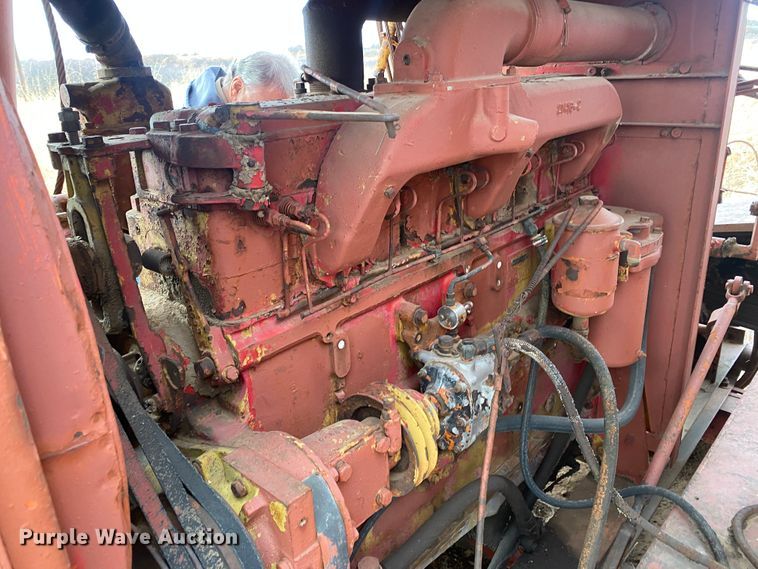 image for item DL1317 1955 Walker-Neer S-33  pulling unit