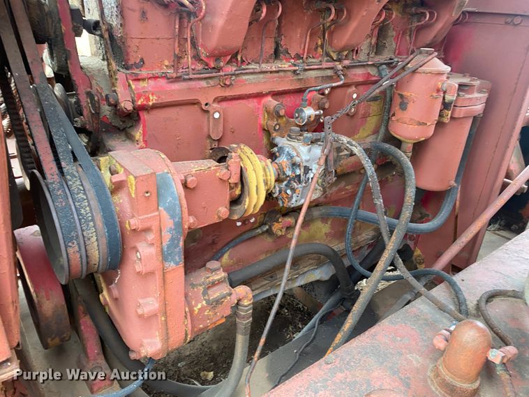 image for item DL1317 1955 Walker-Neer S-33  pulling unit