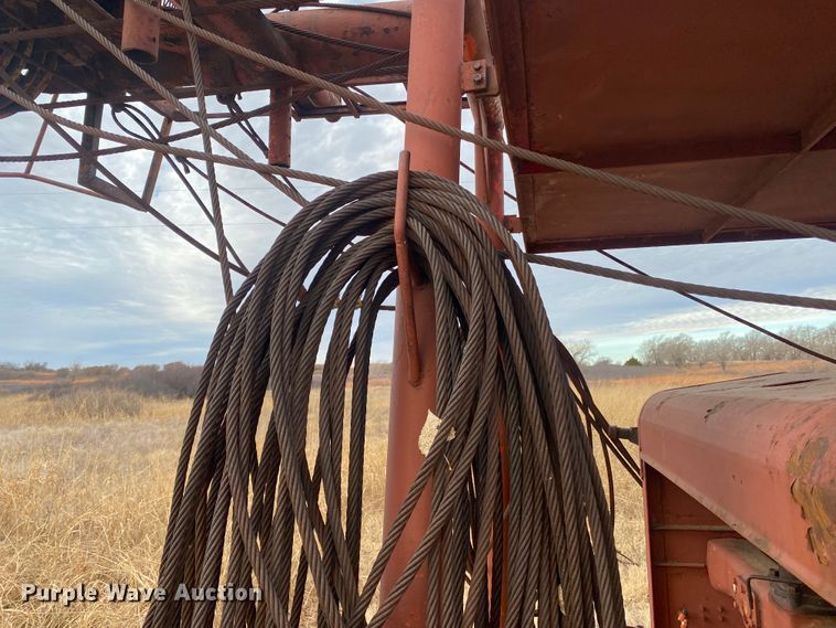 image for item DL1317 1955 Walker-Neer S-33  pulling unit