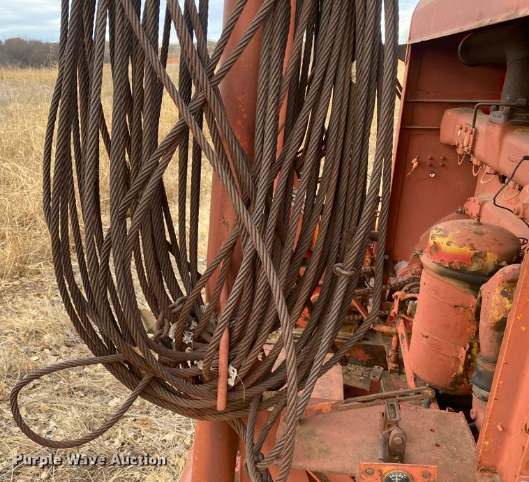 image for item DL1317 1955 Walker-Neer S-33  pulling unit