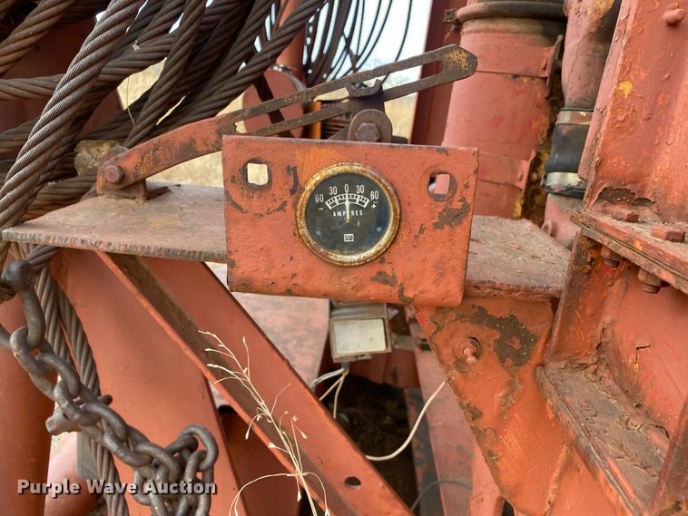 image for item DL1317 1955 Walker-Neer S-33  pulling unit