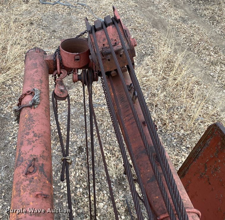 image for item DL1317 1955 Walker-Neer S-33  pulling unit