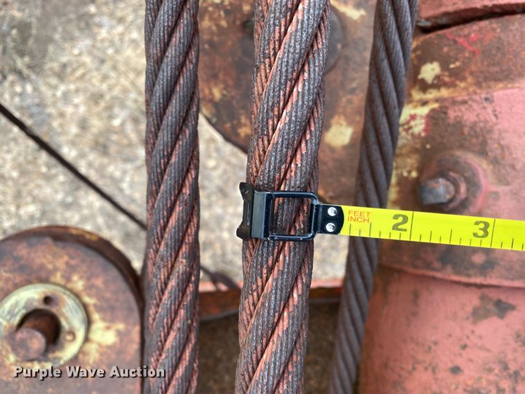 image for item DL1317 1955 Walker-Neer S-33  pulling unit