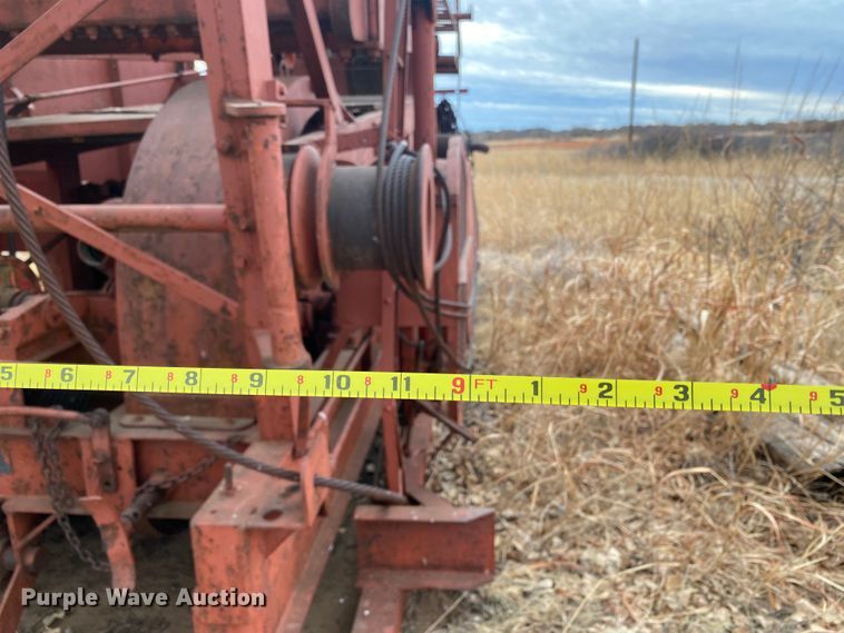 image for item DL1317 1955 Walker-Neer S-33  pulling unit