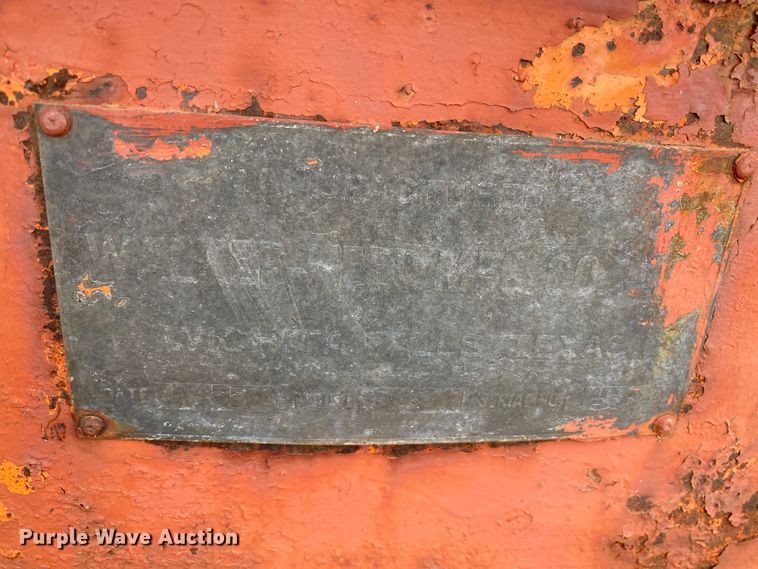 image for item DL1317 1955 Walker-Neer S-33  pulling unit