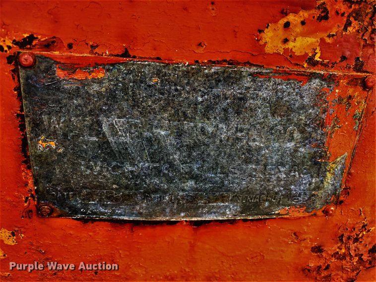 image for item DL1317 1955 Walker-Neer S-33  pulling unit