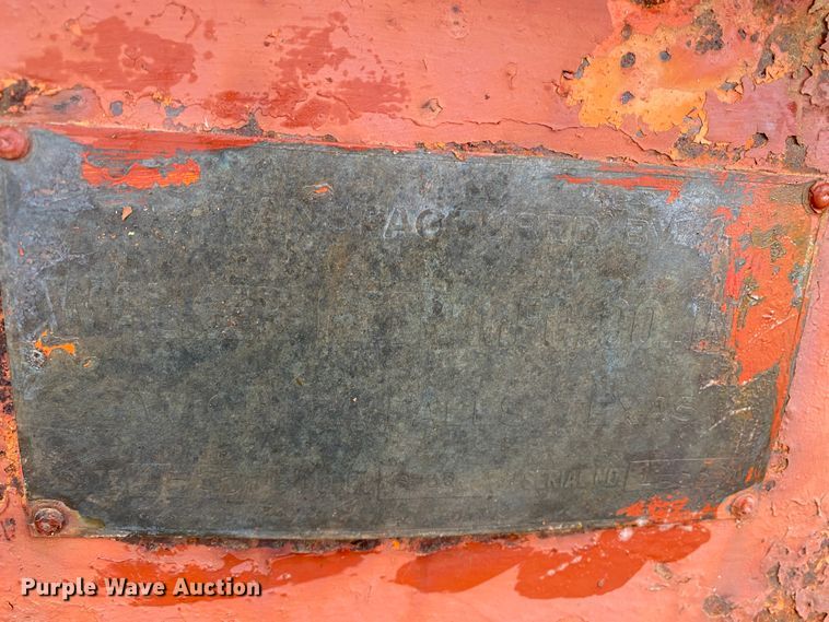 image for item DL1317 1955 Walker-Neer S-33  pulling unit