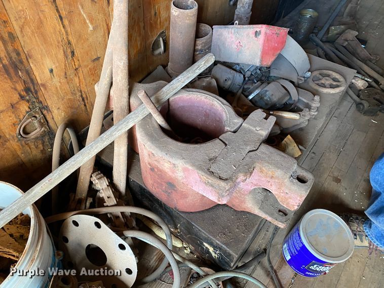 image for item DL1317 1955 Walker-Neer S-33  pulling unit