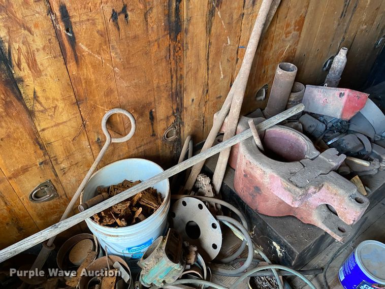 image for item DL1317 1955 Walker-Neer S-33  pulling unit