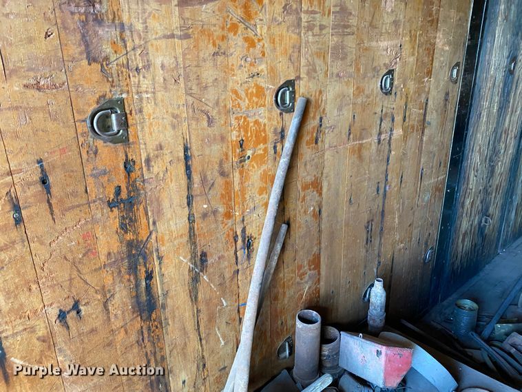 image for item DL1317 1955 Walker-Neer S-33  pulling unit