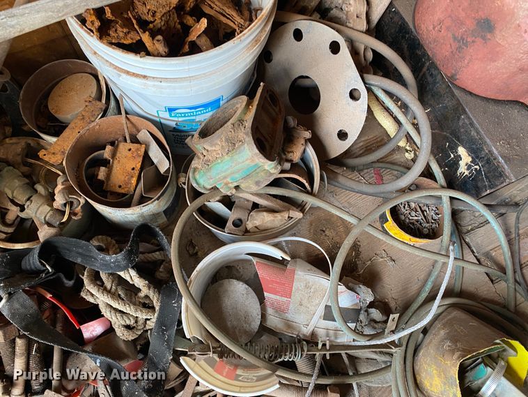 image for item DL1317 1955 Walker-Neer S-33  pulling unit