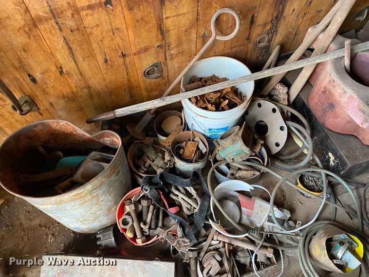 image for item DL1317 1955 Walker-Neer S-33  pulling unit