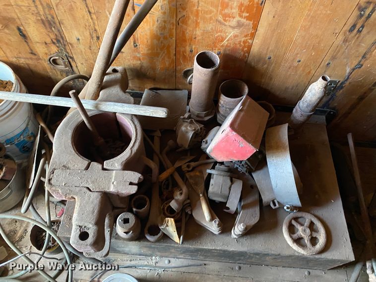 image for item DL1317 1955 Walker-Neer S-33  pulling unit