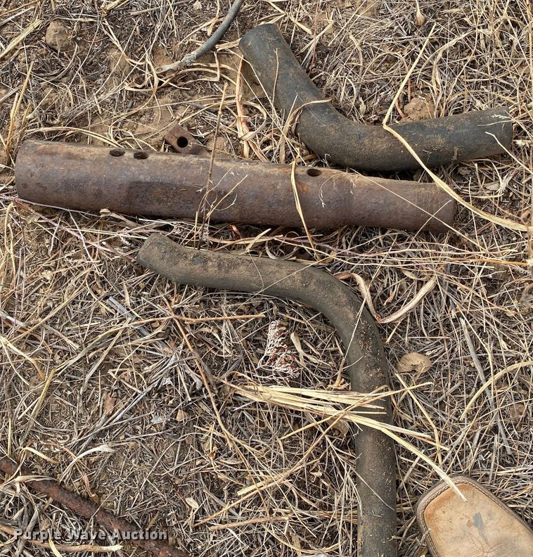 image for item DL1317 1955 Walker-Neer S-33  pulling unit