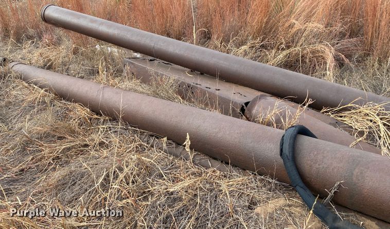 image for item DL1317 1955 Walker-Neer S-33  pulling unit