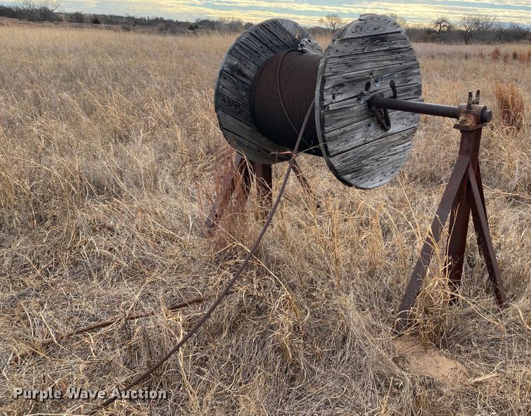 image for item DL1317 1955 Walker-Neer S-33  pulling unit