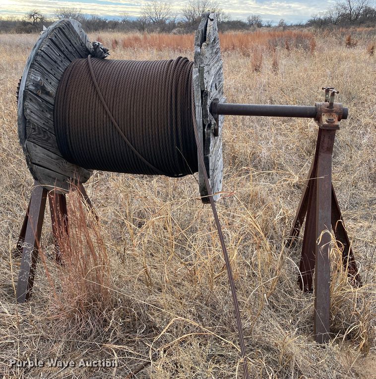 image for item DL1317 1955 Walker-Neer S-33  pulling unit