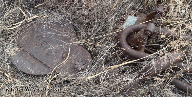 image for item DL1317 1955 Walker-Neer S-33  pulling unit