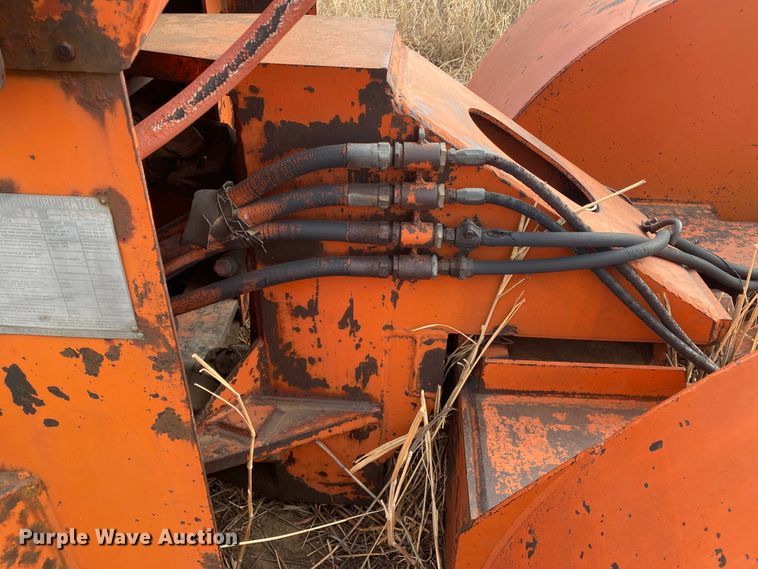 image for item DL1321 Wagner TR9  4WD tractor