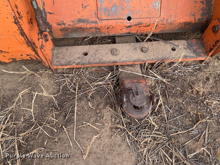 image for item DL1321 Wagner TR9  4WD tractor